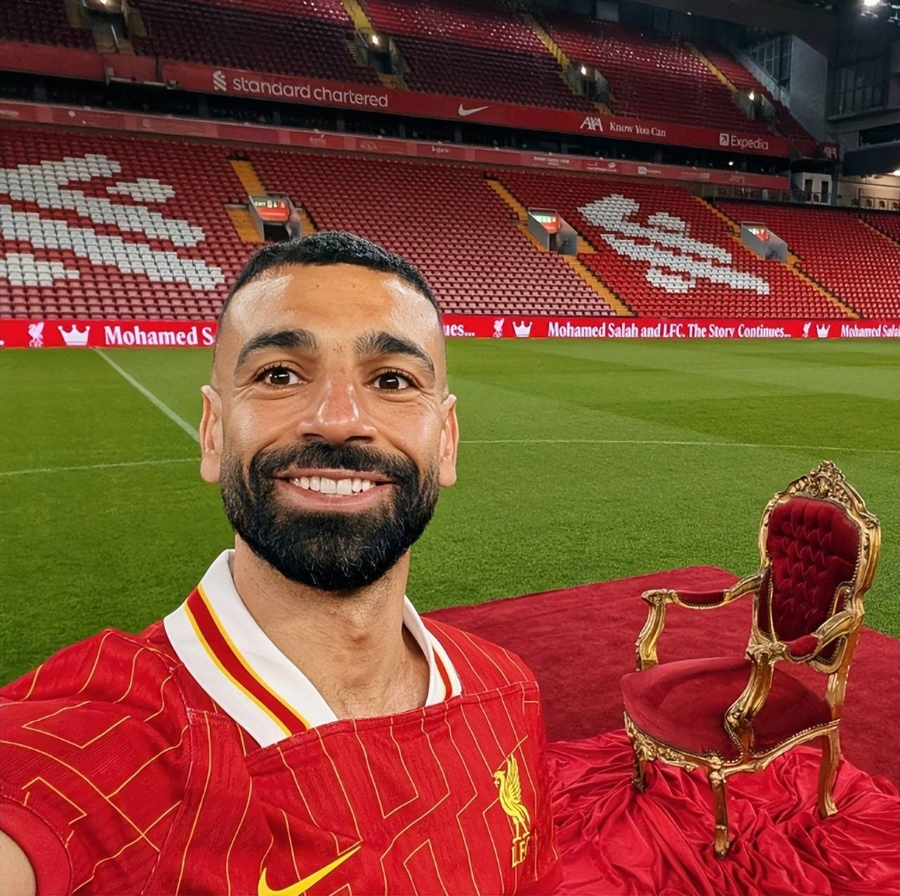 开云体育平台APP-利物浦力保冠军，曼城希望渺茫，掌声雷动